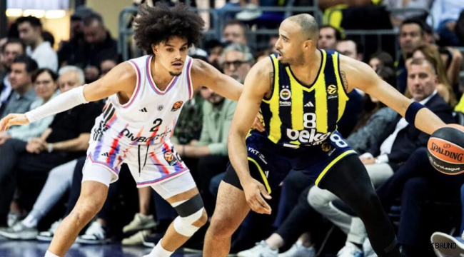 Fenerbahçe Beko'ya Ülker Arena'da soğuk duş 