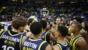 Fenerbahçe Beko, Zalgirio Arena'dan mağlup ayrıldı