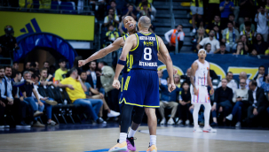 Fenerbahçe Beko, Zalgiris deplasmanında