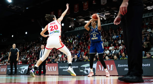 Fenerbahçe Opet, Euroleague'de siftah yaptı 