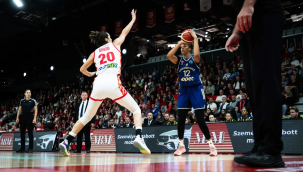 Fenerbahçe Opet, Euroleague'de siftah yaptı