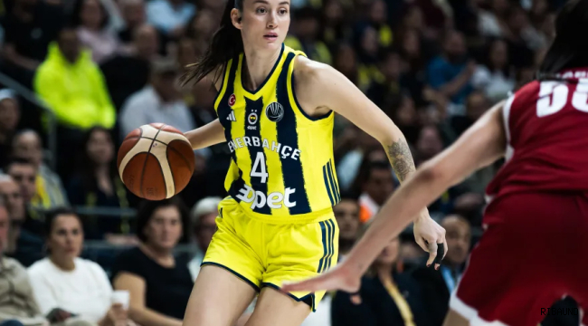 Fenerbahçe Opet seriyi sürdürdü: 3'te 3