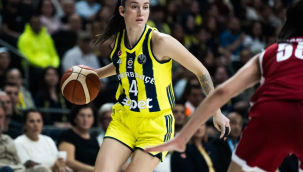 Fenerbahçe Opet seriyi sürdürdü: 3'te 3