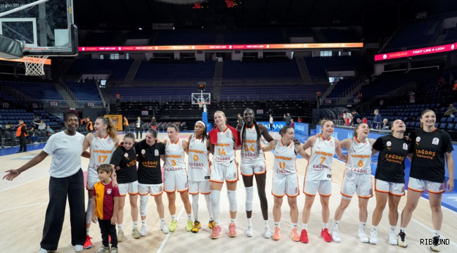 Galatasaray Çağdaş Faktoring galibiyetle başladı