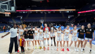 Galatasaray Çağdaş Faktoring galibiyetle başladı