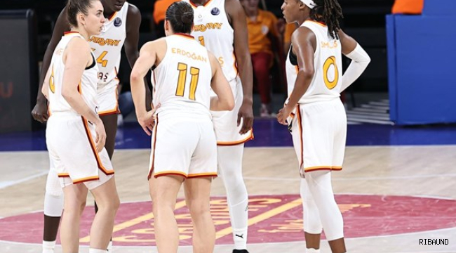 Galatasaray, EuroLeague Women'de sezona galibiyetle başladı