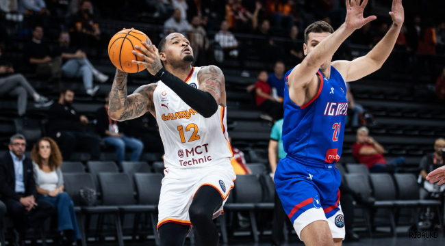 Galatasaray MCT Technic sezona galibiyetle başladı!