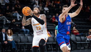 Galatasaray MCT Technic sezona galibiyetle başladı!