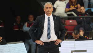 Igor Kokoskov: "Çok İyi Konsantre Olmalıyız"