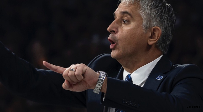  Igor Kokoskov: Kağıt üstünde değil, sahada favoriyiz