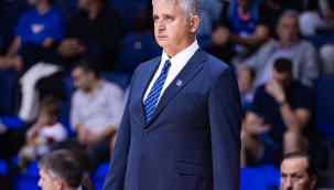 Igor Kokoskov: Maça en iyi şekilde hazır olmalıyız