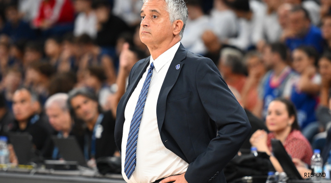 Igor Kokoskov: "Oyunu Kontrolümüz Altında Tutmalıyız"