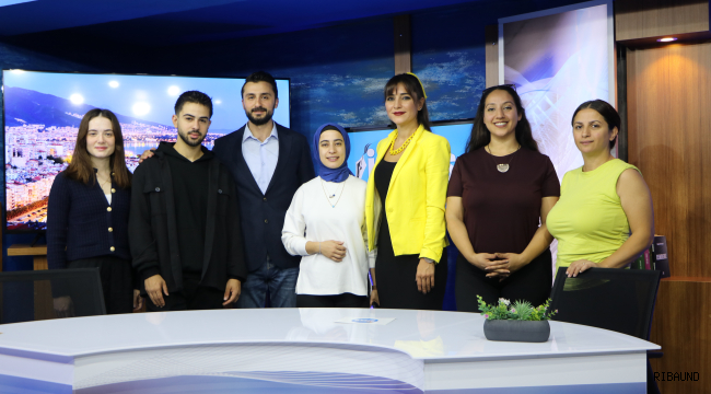 İKMYO'dan "Stüdyoda Sporun Nabzı" etkinliği