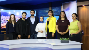 İKMYO'dan "Stüdyoda Sporun Nabzı" etkinliği 