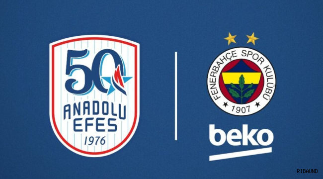 İsrail kararına tepki: Fenerbahçe ve Efes'ten ortak açıklama
