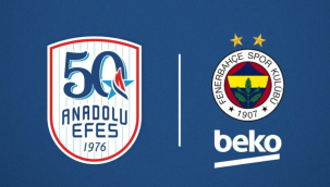 İsrail kararına tepki: Fenerbahçe ve Efes'ten ortak açıklama