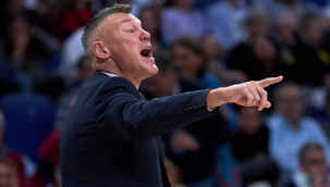Jasikevicius: "Daha iyi olmalıyız, mücadeleyi sürdürmeliyiz"