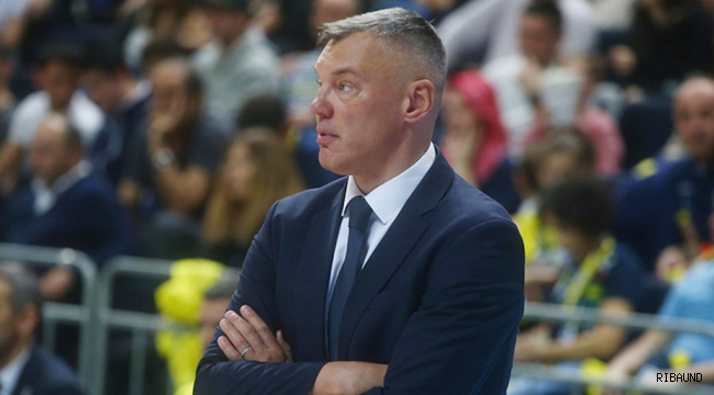 Jasikevicius: "İkinci yarıda akıllı oynadık"