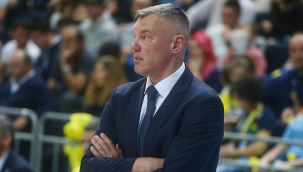 Jasikevicius: "İkinci yarıda akıllı oynadık"
