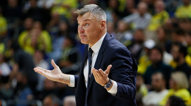 Jasikevicius: "Kötü kararlar verdik, kendimizde değildik"