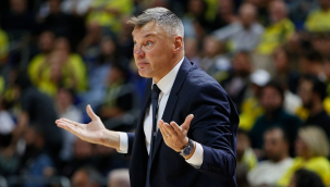 Jasikevicius: "Kötü kararlar verdik, kendimizde değildik"