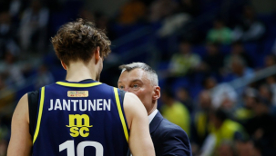 Jasikevicius: "Ribaund savaşı galibiyetin anahtarı olacak"
