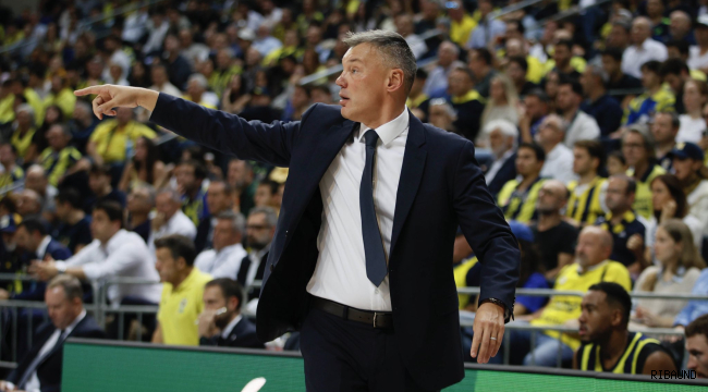 Jasikevicius: Taraftarlarımız böyle bir performansı hak etmedi
