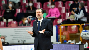 Kadın milli takımımızın yeni başantrenörü Andrea Mazzon