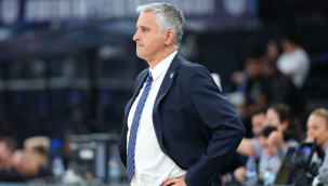 Kokoskov: "EuroLeague'de her maç çok önemli"