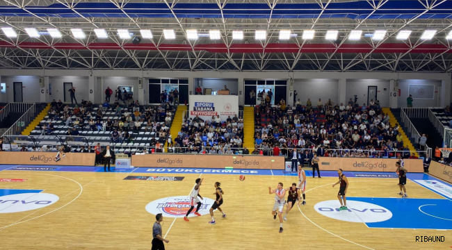 Manisa Basket farklı başladı!
