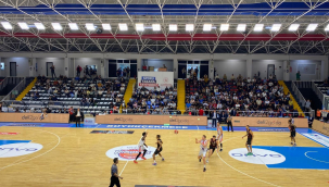 Manisa Basket farklı başladı!