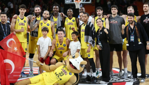 Mersin Spor, Karditsas'ı mağlup etti