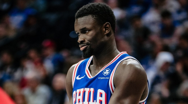 Milli basketbolcu Adem Bona'dan 6 sayı, 6 ribaund 