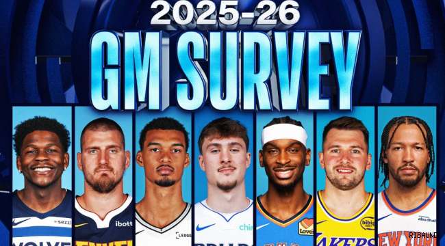 NBA'de yeni nesil sahneye çıktı!