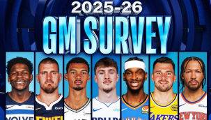 NBA'de yeni nesil sahneye çıktı!