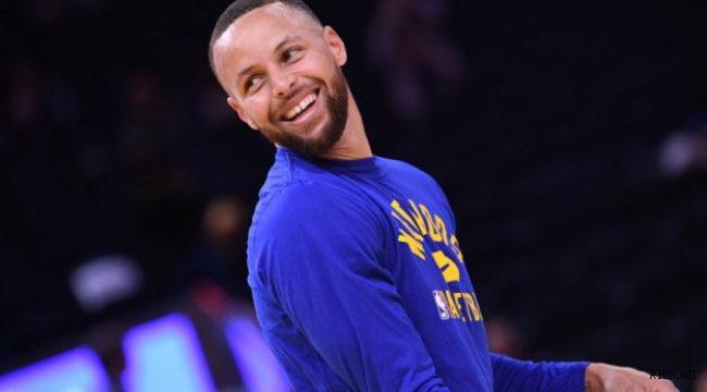 NBA'in en çok kazananı: Stephen Curry