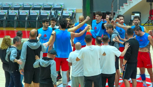 Petkimspor, Kıbrıs'ta galibiyeti kaçırdı