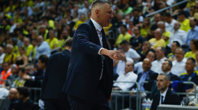 Saras Jasikevicius: Hücumda ve savunmada iyiydik 