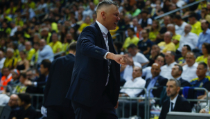 Saras Jasikevicius: Hücumda ve savunmada iyiydik 