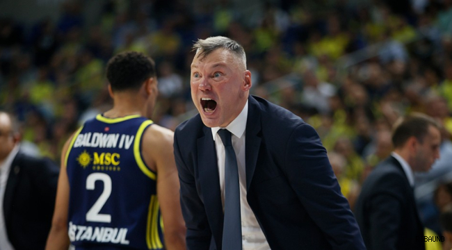 Sarunas Jasikevicius : Valencia iyi basketbol oynuyor