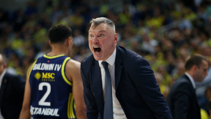 Sarunas Jasikevicius : Valencia iyi basketbol oynuyor