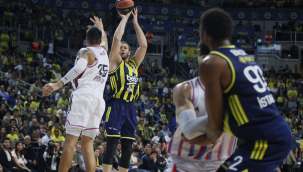 Son şampiyon Fenerbahçe Beko, galibiyetle başladı 