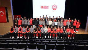 TBF Akademi artık Basketbol Lisesi öğrencilerinin hizmetinde