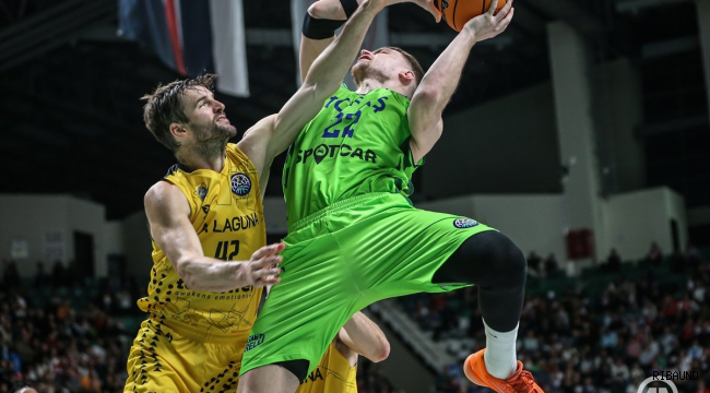 Tofaş liderlik şansını kaçırdı 