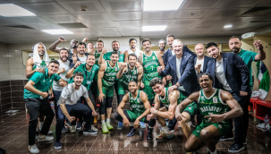 Trabzon'da Bursa zaferi 