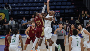 Trabzonspor, galibiyet serisini sürdürdü 