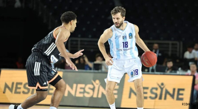 Türk Telekom EuroCup'ta ilk galibiyetini aldı!