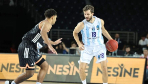Türk Telekom EuroCup'ta ilk galibiyetini aldı!