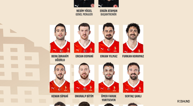 12 Dev Adam'da Bosna Hersek Mesaisi: Kadro belli oldu!