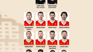 12 Dev Adam'da Bosna Hersek Mesaisi: Kadro belli oldu!